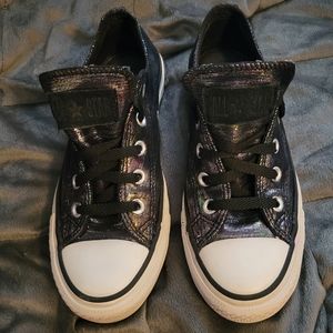 Converse Ox Rainbow Sparkle All Star Low Rise